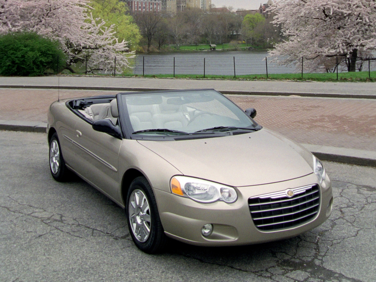 Chrysler Sebring Convertible JR Facelift